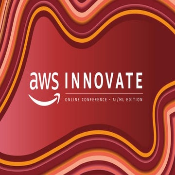 [AWS Innovate 온라인 컨퍼런스] Amazon Personalize를 통한 개인화 추천 기능 실전 구현하기 - 최원근, AWS 솔...