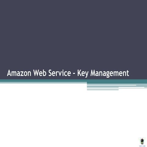 AWS Key Management
