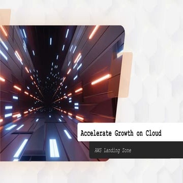 AWS Landing Zone - Architecting Security and Governance.pptx