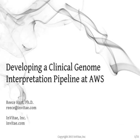 AWS Life Sciences