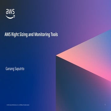 AWS Monitoring Tools using Cloudwatch and cloud trail
