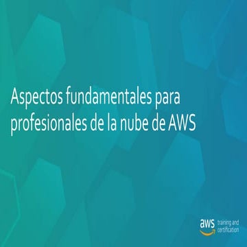 AWSome Day - Conferencia Online