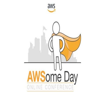 2017 AWSome Day Online Conference - 강의 1. AWS 소개 및 AWS의 역사