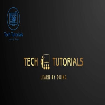 Brief theoretical overview on AWS Components