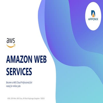 AWS Cloud | PPTX