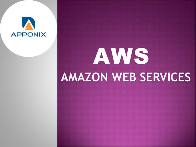 Aws ppt
