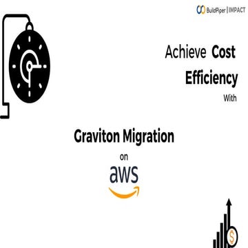 Graviton Migration on AWS