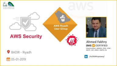 AWS Cloud Security