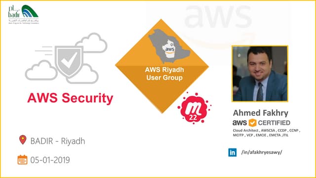AWS Cloud Security