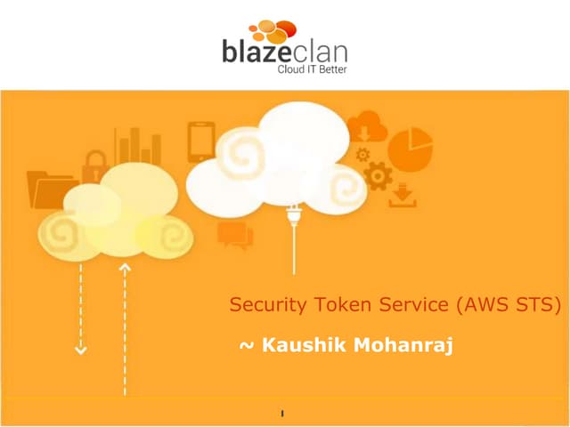 A guide on Aws Security Token Service
