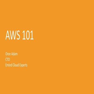 AWS 101