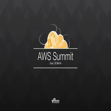 Aws summit - All in cloud transformation
