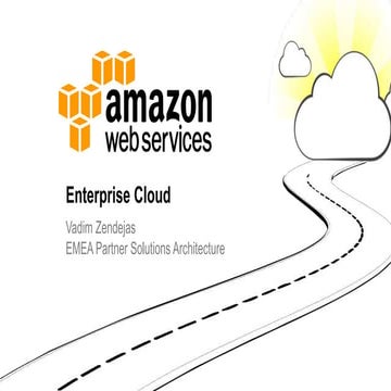 AWS The Enterprise Cloud 2015