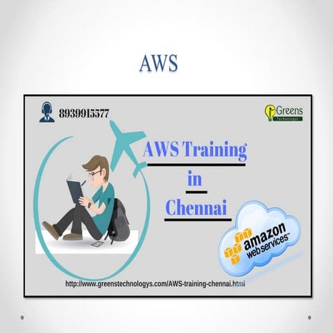 Aws training in chennai 