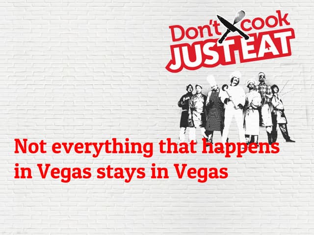 Aws uk ug #8   not everything that happens in vegas stay in vegas