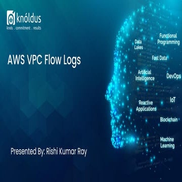AWS VPC Flow logs