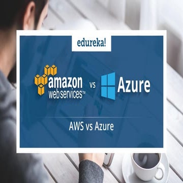 AWS vs Azure | Difference Between Microsoft Azure and Amazon AWS | AWS ...