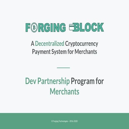 Utility Token Development Company | PPTX