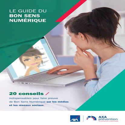 Axa charte médias sociaux