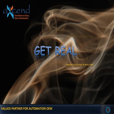 Axcend Corporate Presentation