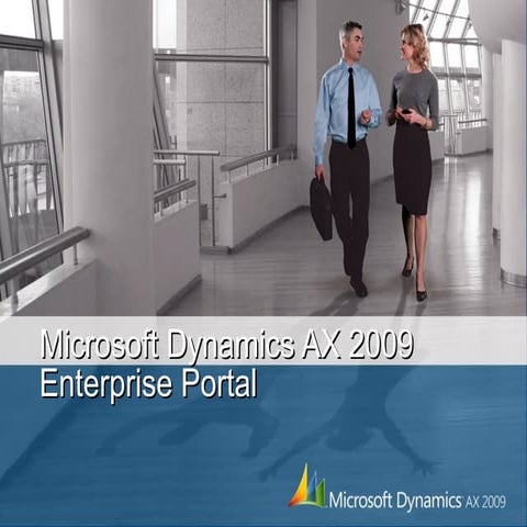 Axdagen Enterpriseportal