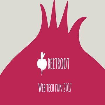 Axel Nordfeldt (Beetroot Academy) - IT as a social instrument
