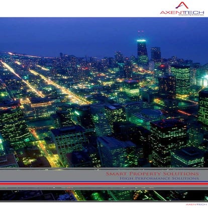 Axenttech Property