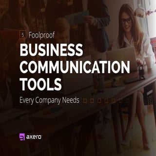5 Foolproof Business Communication ...