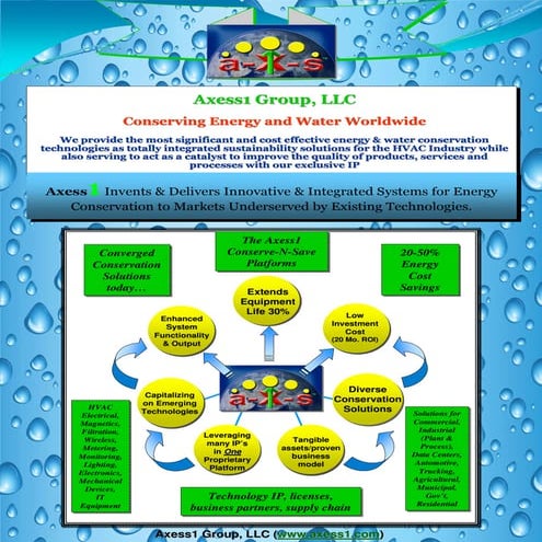 Axess1 Systems Promosheet