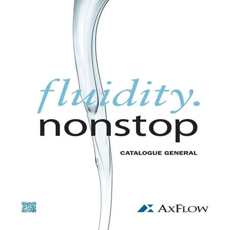 Axflow catalogue général 2013 2014 | PDF