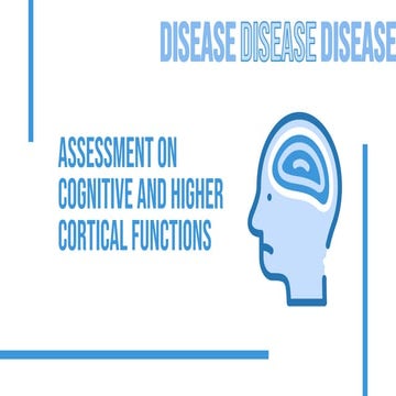 Ax for Cognitive and Higher Cortical Function.pdf