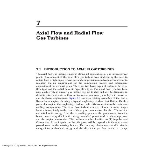 Axial Flow and Radial Flow.pdf