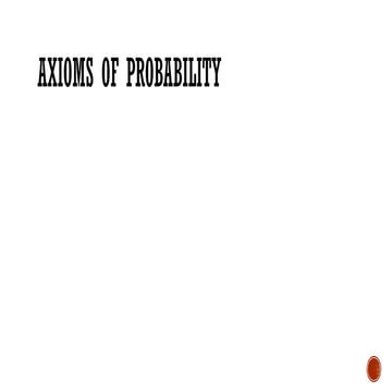 A Comprehensive Exploration of Kolmogorov’s Foundational Axioms in Probabilit...