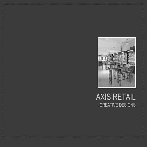 Axis retail portfolio | PDF