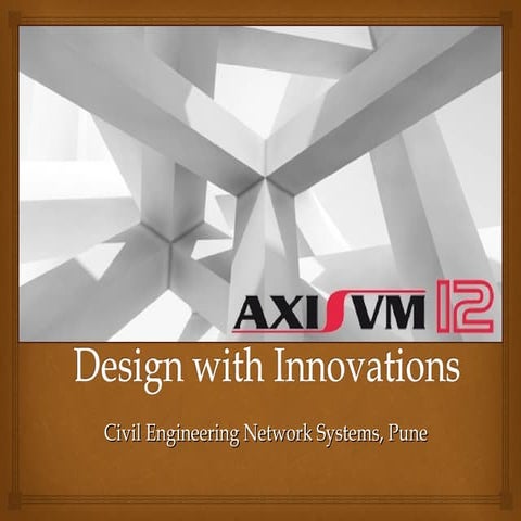 Axis vm presentation