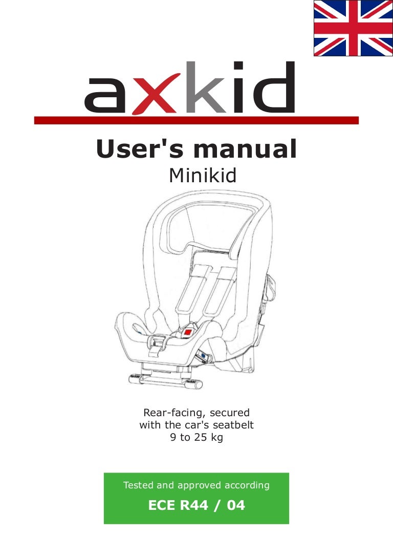 mini axkid