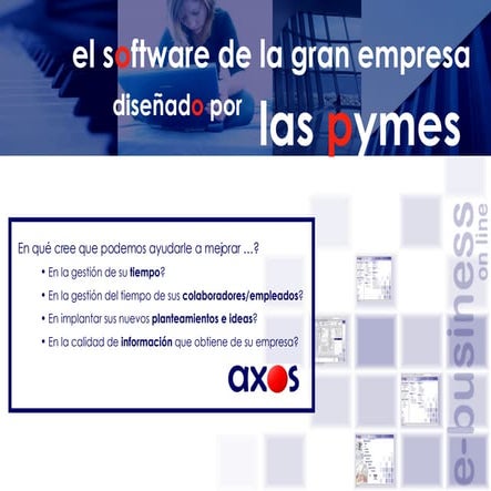 Axos Visual (Distribucion)