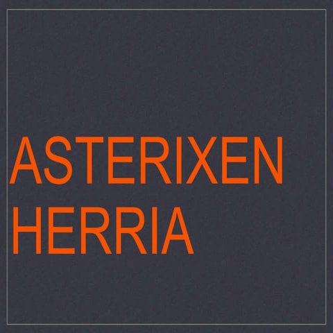 Axterixen herria