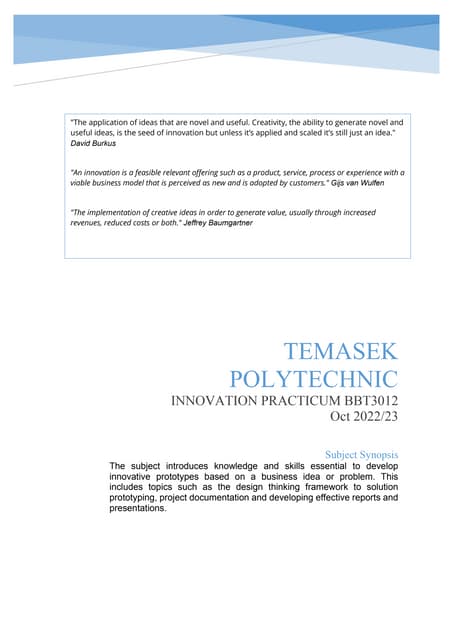AY202223 Oct Innovation Practicum_Study Guide (Student Version).pdf