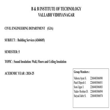Building services engineering presentation .pptx