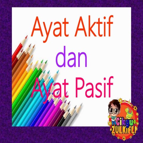 AYAT AKTIF DAN AYAT PASIF.pptx