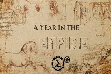 A Year in the Empire