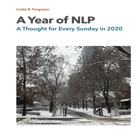 A Year of NLP