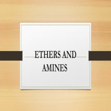 Organic chemistry pptx for pharmacy students