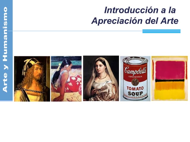 Arte y Humanismo