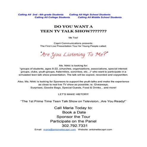 Ayltm flyer   google drive