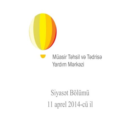 Round Table Presentation (Aynur Nabiyeva)