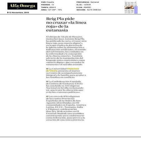 La UFV inaugura su Centro Universitario de Acompañamiento Integral a la Familia