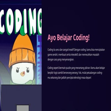 Modul pelatihan coding scratch level 1 | PDF