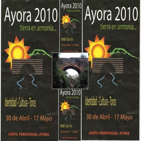 Ayora 2010